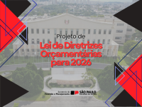 Imagem principal do artigo Governo do Estado envia à Alesp projeto de Lei de Diretrizes Orçamentárias para 2026